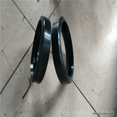 消防管道专用卡箍胶圈耐酸碱卡箍密封圈现货图2