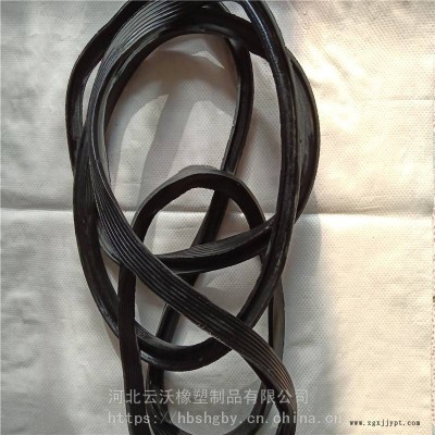 耐腐蚀水泥管胶圈排水管弹性橡胶圈排水管道密封圈价格图2