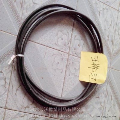 蝶阀胶圈罐车胶圈油罐车胶圈罐车密封圈供应图3
