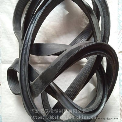 水泥管密封圈三角形水泥管胶圈承插口排水管胶圈报价