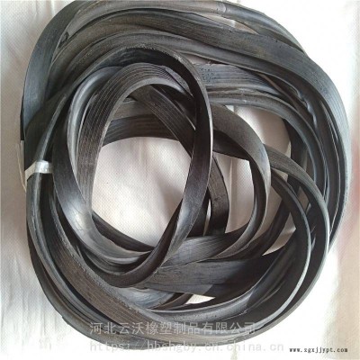 水泥管密封圈三角形水泥管胶圈承插口排水管胶圈报价图3