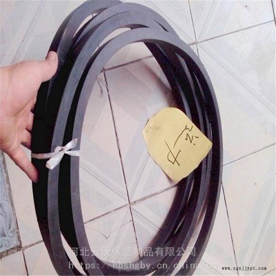 DN500罐车胶圈罐口罐盖用密封圈加工生产