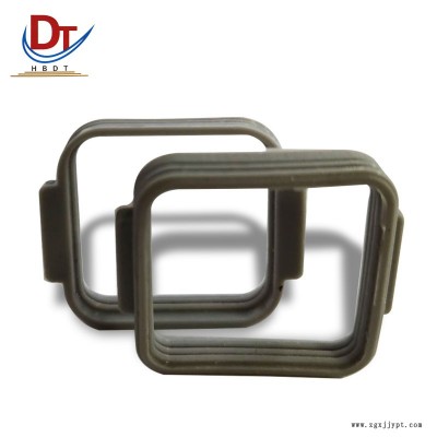 德天 汽车专用 连接器 DJ7161-2.2--21型 密封圈 防尘 耐老化 硅胶 灰色 橡胶圈图2