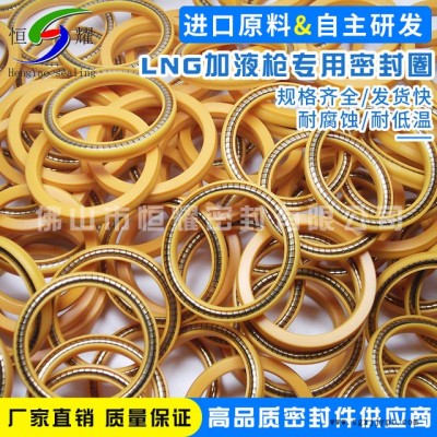 直销LNG加液 回气密封圈 CNG专用密封圈 卡特加液密封圈图2