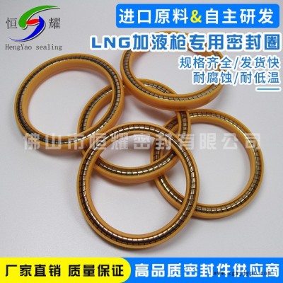 直销LNG加液 回气密封圈 CNG专用密封圈 卡特加液密封圈图1