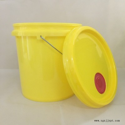 沧州红星供应塑料桶，10升塑料桶 防冻液桶 涂料桶 化工桶