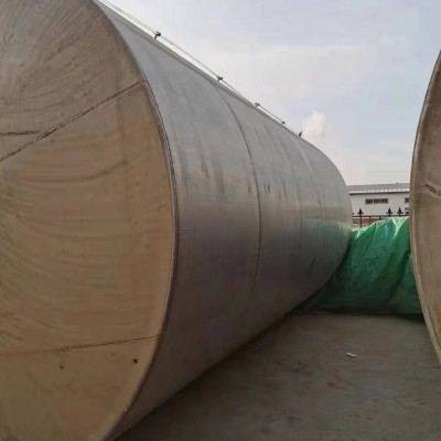 处理一批二手 卧式储罐 立式储罐 化工容器 奶仓 可现场试机看货图2