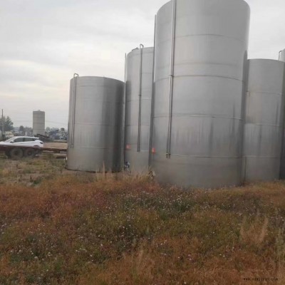 处理一批二手 卧式储罐 立式储罐 化工容器 奶仓 可现场试机看货图5