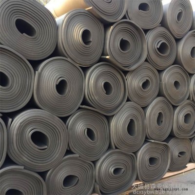 厂家批发 优达 阻燃减震弹性好 化工容器保温 b1级橡塑管图2
