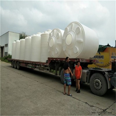 甬诚滚塑 5吨酸洗容器 10方防水剂塑料容器 循环冷却系统化工容器图5