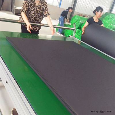 厂家供应 优达 阻燃减震弹性好 化工容器保温 b1级橡塑板图2