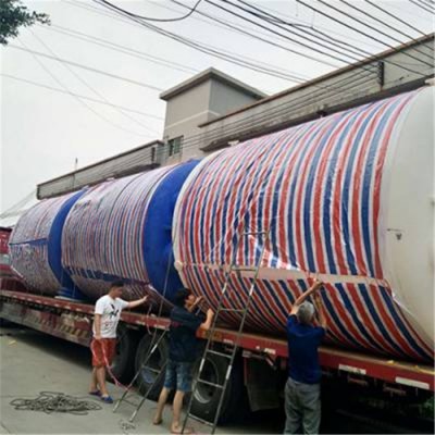 甬诚滚塑 5吨超滤容器 10方防水剂塑料容器 防腐蚀化工容器图3