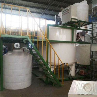 甬诚滚塑 5吨化工容器 10方硫酸盐纸浆废液塑料容器 脱硫助剂储存化工容器图3