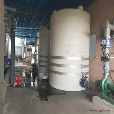 甬诚滚塑 5吨耐酸容器 10方房车塑料容器 二次沉淀池化工容器图3