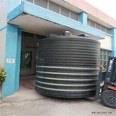甬诚滚塑 5吨制剂容器 10方刚性韧性好塑料容器 加药复配罐化工容器图2