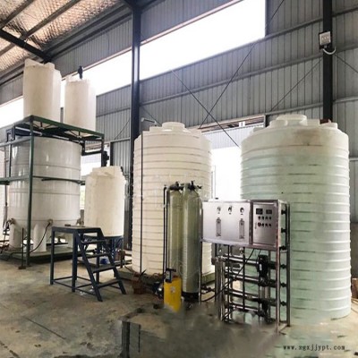 甬诚滚塑 5吨常温容器 10方宾馆塑料容器 化工储存化工容器批发图3