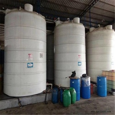 甬诚滚塑 10吨纯水储罐 超塑化剂储罐 节约水泥减水剂塑料桶图4