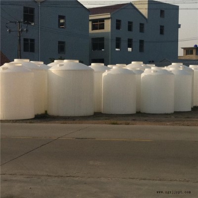 甬诚滚塑 10吨纯水储罐 超塑化剂储罐 节约水泥减水剂塑料桶图3
