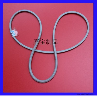 模压成型发泡硅胶圈 异型发泡硅胶圈 粘接硅胶发泡密封圈 深圳发泡硅胶圈制品 医用发泡硅胶圈厂  硅胶发泡密封胶圈定制图3