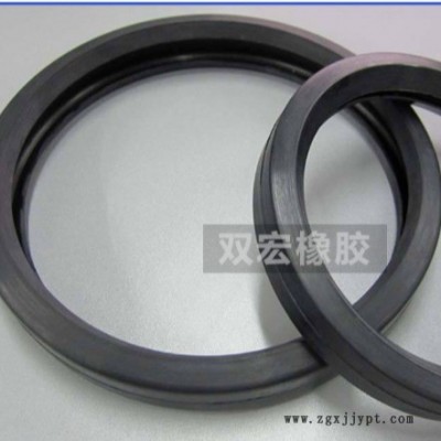 双宏 批发供应 氟密封圈 耐磨耐腐蚀 氟橡胶密封圈  支持加工定做图5