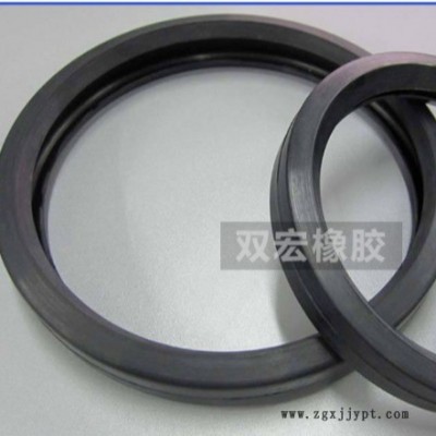 双宏 批发供应 氟密封圈 耐磨耐腐蚀 氟橡胶密封圈  支持加工定做图4