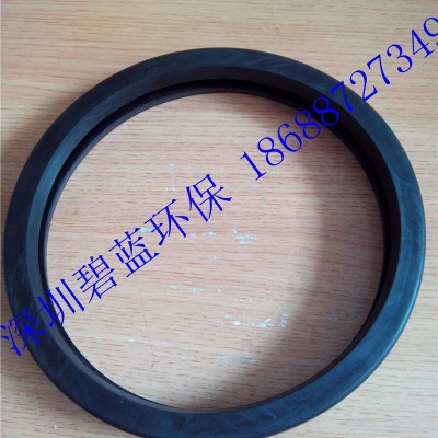 8寸 反渗透系统RO膜不锈钢膜壳DN100/DN200卡箍密封圈卡套密封圈图5