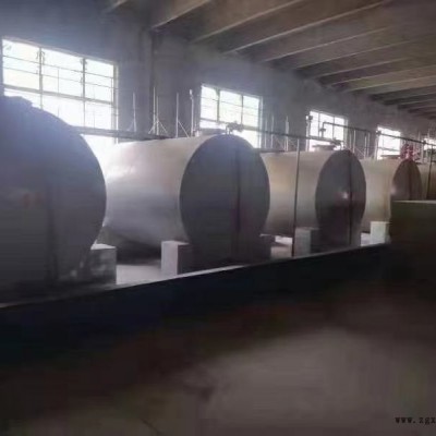 处理闲置二手 不锈钢储罐 搅拌罐 化工容器 奶仓 可现场试机看货图5