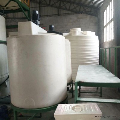 甬诚滚塑 5吨溶解容器 10方反渗透塑料容器 高质量平价化工容器图5