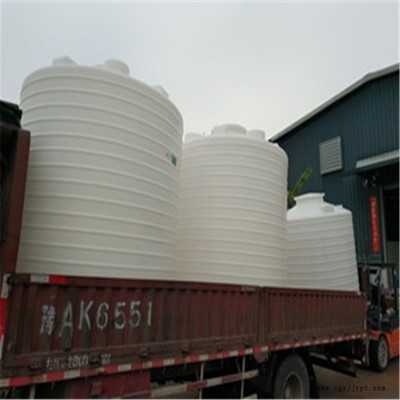 甬诚滚塑 5吨溶解容器 10方反渗透塑料容器 高质量平价化工容器图3