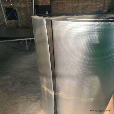 现货供应 优达 隔水阻汽 化工容器保温 铝箔橡塑板图10