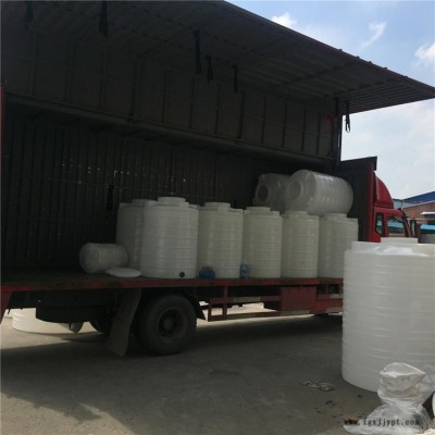 甬诚滚塑 5吨原水容器 10方硫酸盐木质素塑料容器 聚乙烯原材料化工容器图3