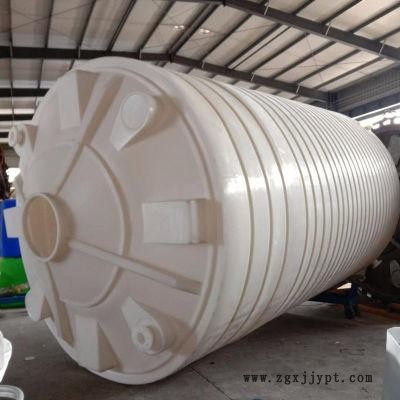 甬诚滚塑 5吨原水容器 10方硫酸盐木质素塑料容器 聚乙烯原材料化工容器图2