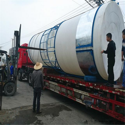甬诚滚塑 5吨蔬菜容器 10方滚塑塑料容器 定做化工容器图3