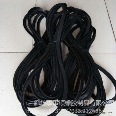 Y型密封圈 标砖蒸压釜密封圈 子母蒸压釜密封圈 事事顺 蒸压釜密封圈