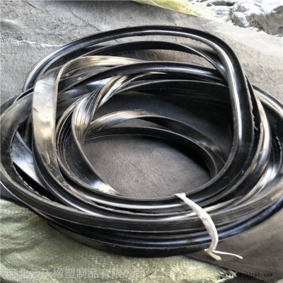 给排水管承插口胶圈圆形水泥管密封圈承插口排水管胶圈报价图2