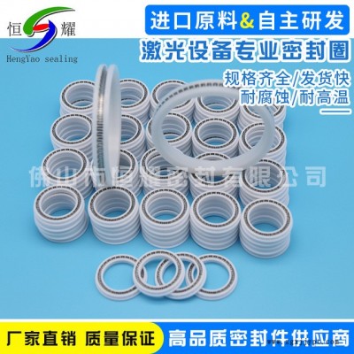 厂家直销机械密封圈 专业激光设备密封件 标准泛塞封密封件密封圈图1