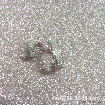 首饰装饰品包装亮片纸 戒指闪纸PVC不干胶金葱粉贴纸 闪粉贴纸图5
