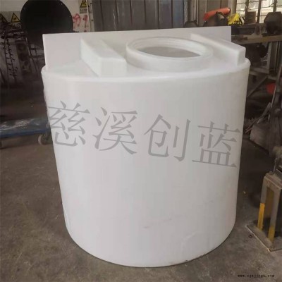 制作抗腐蚀化工容器 屋顶防紫外线水箱 农业机械打药箱图2
