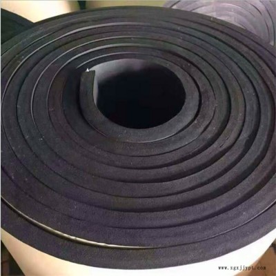 现货供应 优达 隔水阻汽 化工容器保温 橡塑板厂家图7