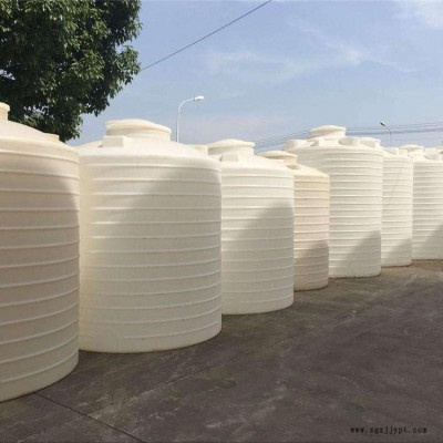 甬诚滚塑 5吨塑胶容器 10方房车塑料容器 洗衣液储存化工容器图2