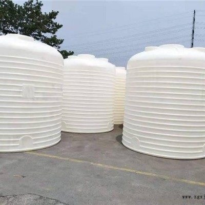 甬诚滚塑 5吨塑胶容器 10方房车塑料容器 洗衣液储存化工容器图4