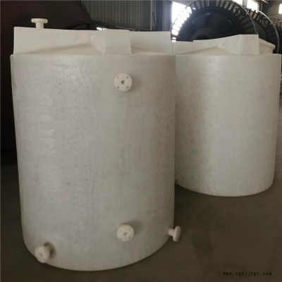 甬诚滚塑 5吨耐晒容器 10方杀菌剂塑料容器 工业液体化工容器图3
