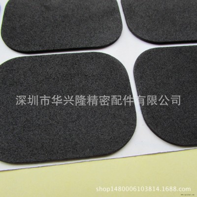 厂家热销防滑防震EVA海绵垫可冲型加工成各种形状自粘EVA脚垫