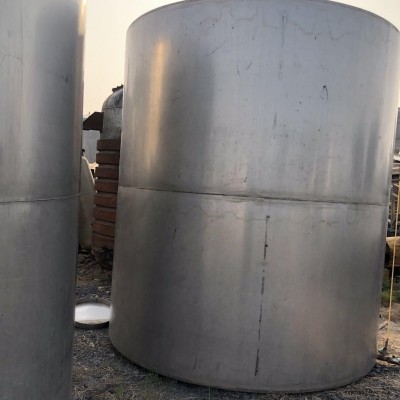 益友二手设备  二手塑料储罐    聚丙烯储罐    移动式储油罐   不锈钢储罐图7