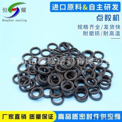 新品推荐点胶机防水防震密封圈 高分子UPE泛塞封 点胶机密封圈图5