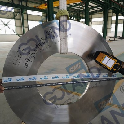 Hastelloy C-276法兰 哈氏合金C276管件 应用各类化工容器图3