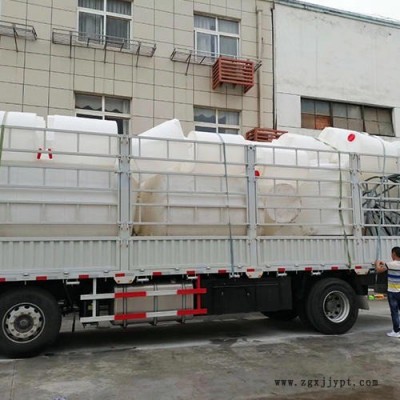 天津浙东50吨防腐储罐 50吨化工储罐 款式多50吨滚塑容器