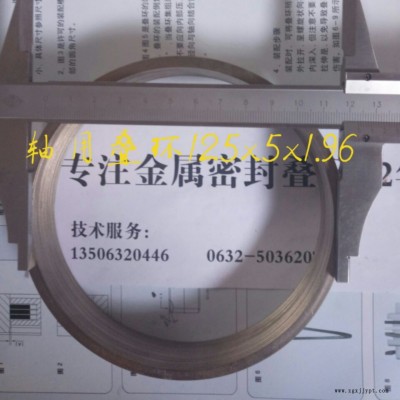 叠环FEYISD 轴用密封叠环密封圈密封环金属密封叠环图2