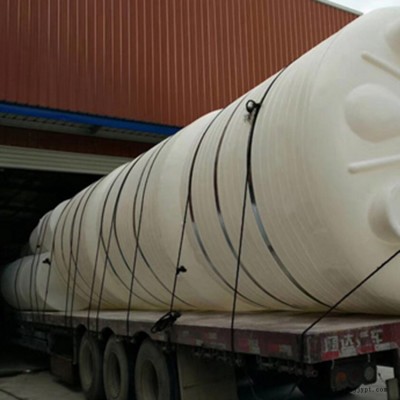 天津浙东5吨塑料水箱报价 5吨外加剂塑料储罐容器 5吨滚塑容器性能好图2