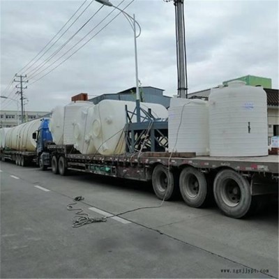 甬诚滚塑 5吨计量容器 10方减水剂减水塑料容器 较好的耐热性能化工容器图4